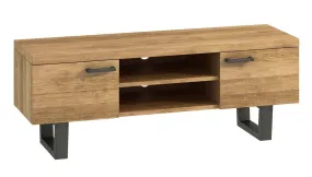 Brooklyn Oak TV Unit