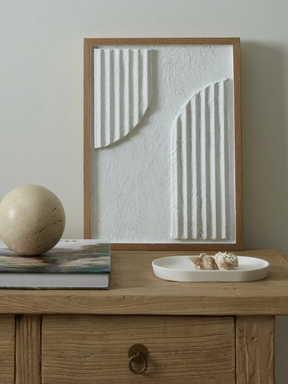 Bruton Reclaimed Wooden Console Table