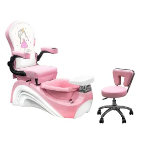 Buttercup Kid Pedicure Spa