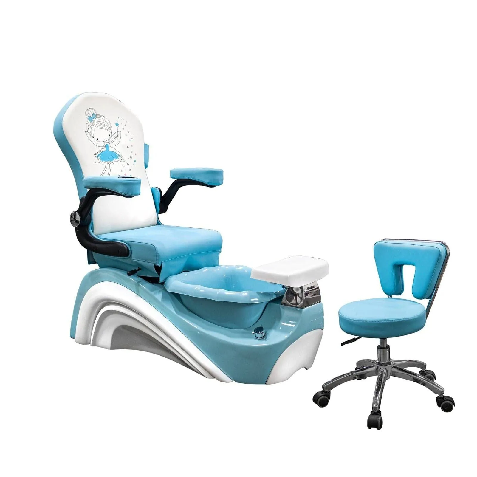 Buttercup Kid Pedicure Spa