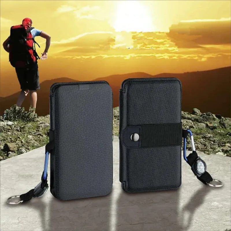 CampTech Solar Powermate Foldable Charger
