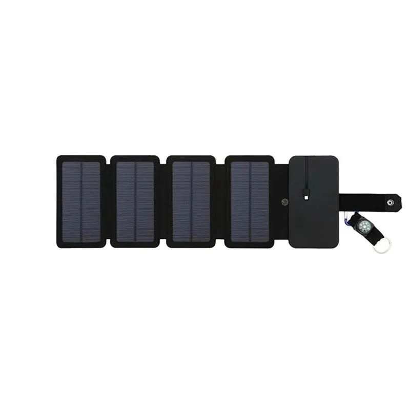 CampTech Solar Powermate Foldable Charger