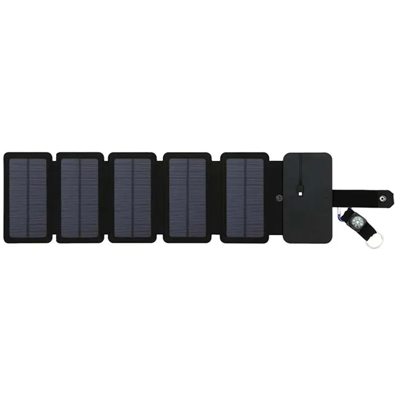 CampTech Solar Powermate Foldable Charger