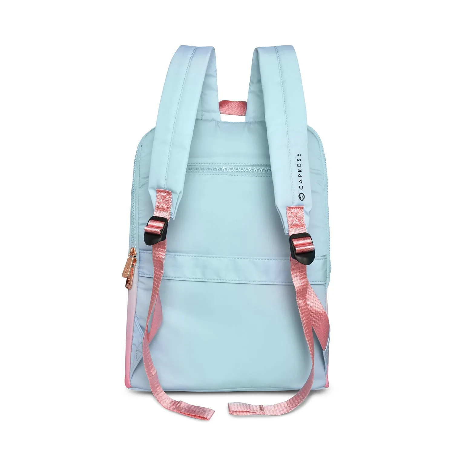 Caprese Nigella Laptop Backpack Large Sky