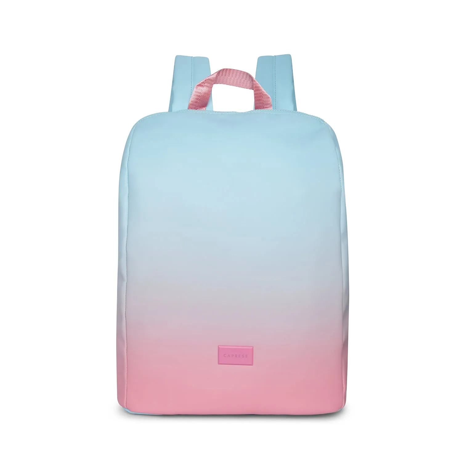 Caprese Nigella Laptop Backpack Large Sky