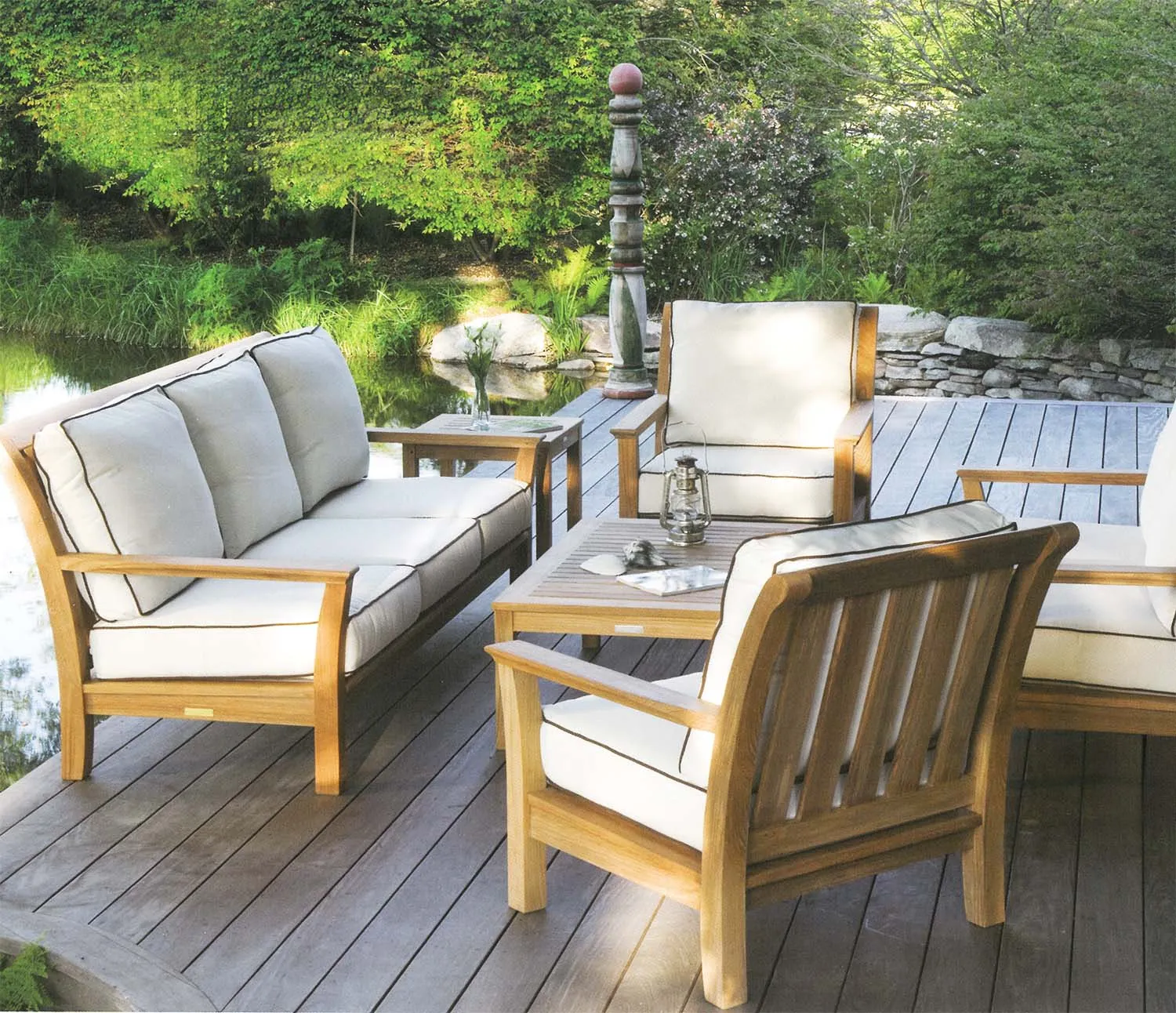 Chelsea Deep Seating Lounge Chair