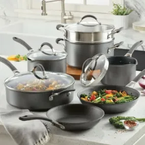 Circulon A1 Series With Scratchdefense 11-piece Non-stick Cookware Set