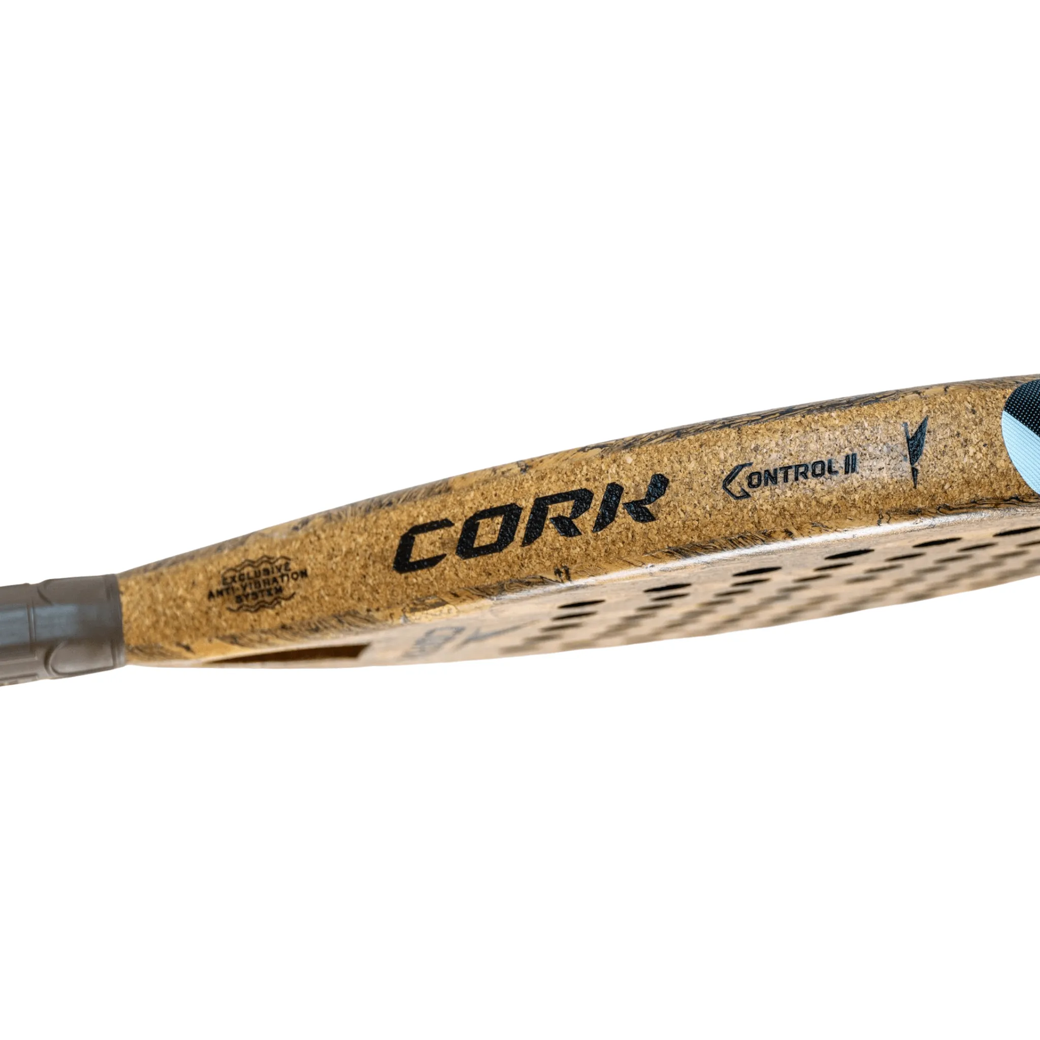 Cork Premium Control II Padel Racket