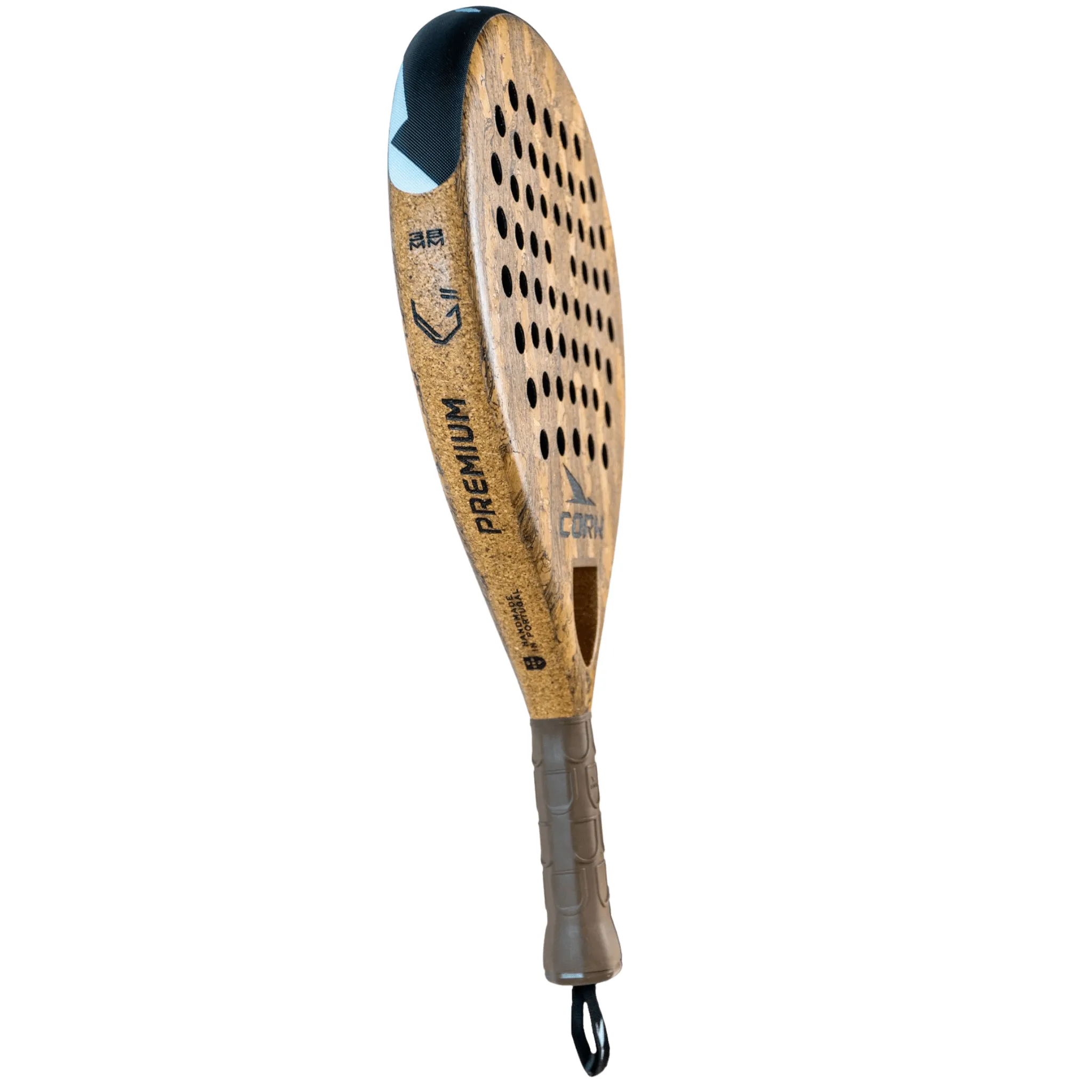 Cork Premium Control II Padel Racket