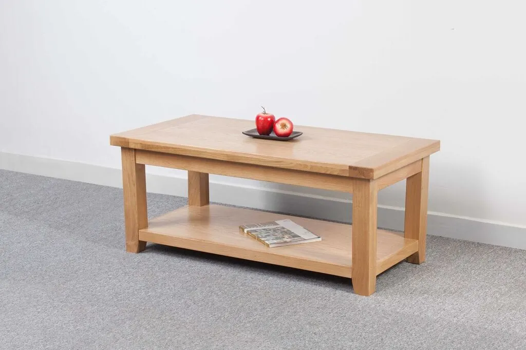 Cotswold Large Coffee Table