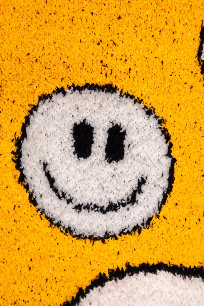 Cozy Cuddles Big Smiles Blanket