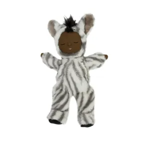 Cozy Dinkums - Zebra Mini