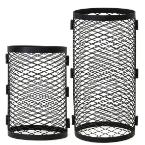 Cozy Heat Grid H500 Chimney Cover