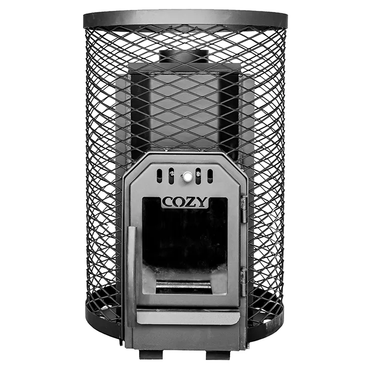 Cozy Heat O Wood Burning Sauna Stove