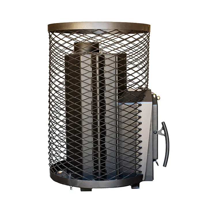 Cozy Heat O Wood Burning Sauna Stove