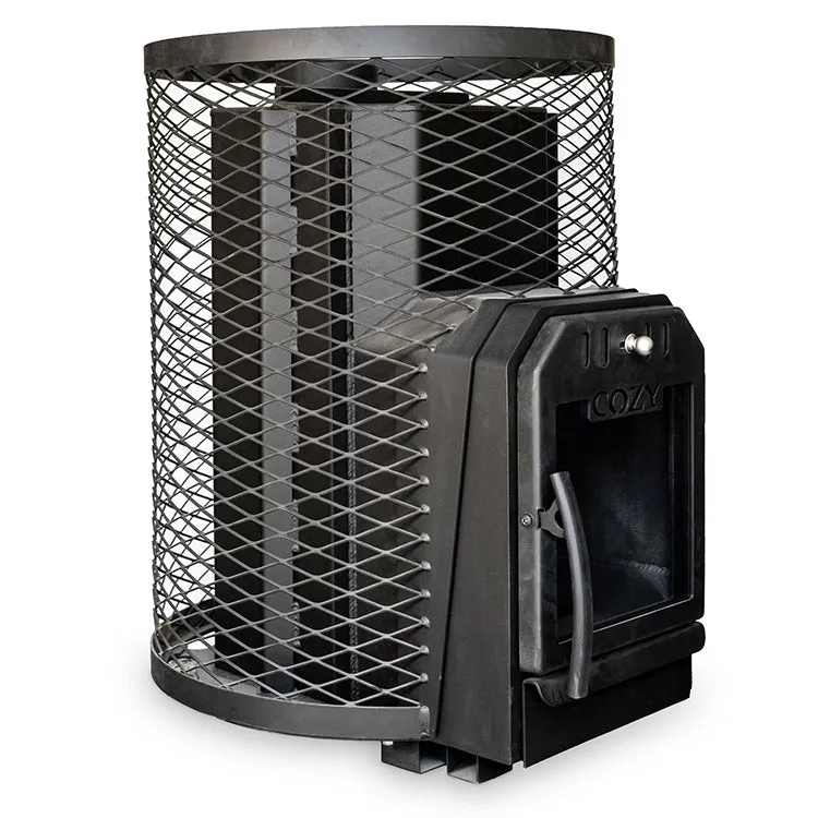 Cozy Heat O Wood Burning Sauna Stove