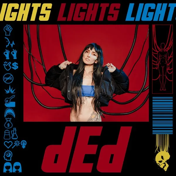 ded CD