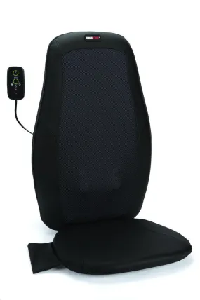 DEEP KNEADING SHIATSU CUSHION W/ HEAT