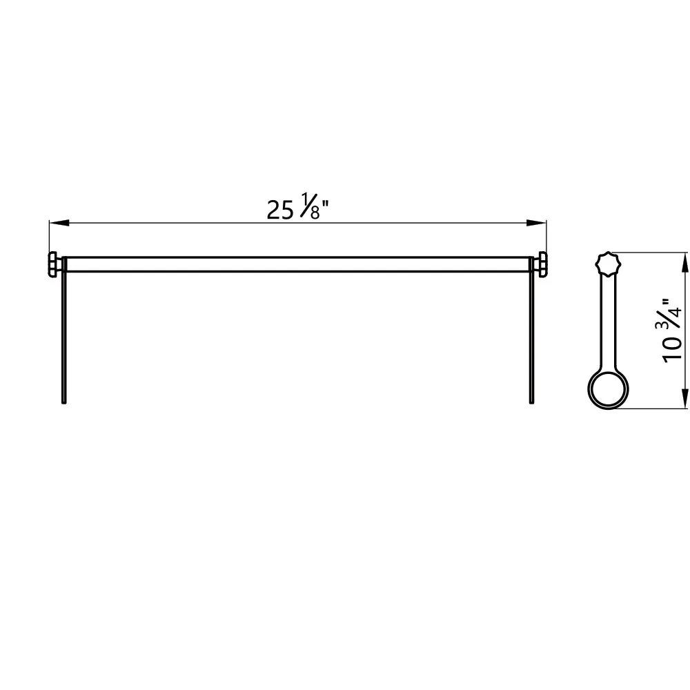 DIR Paper Holder