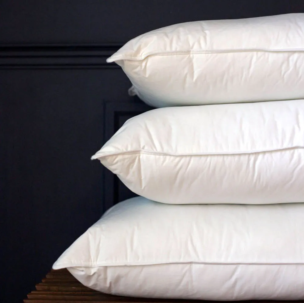 Down Etc. Fairfax Firm Polyester Pillow