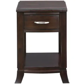 Downtown Chairside Table