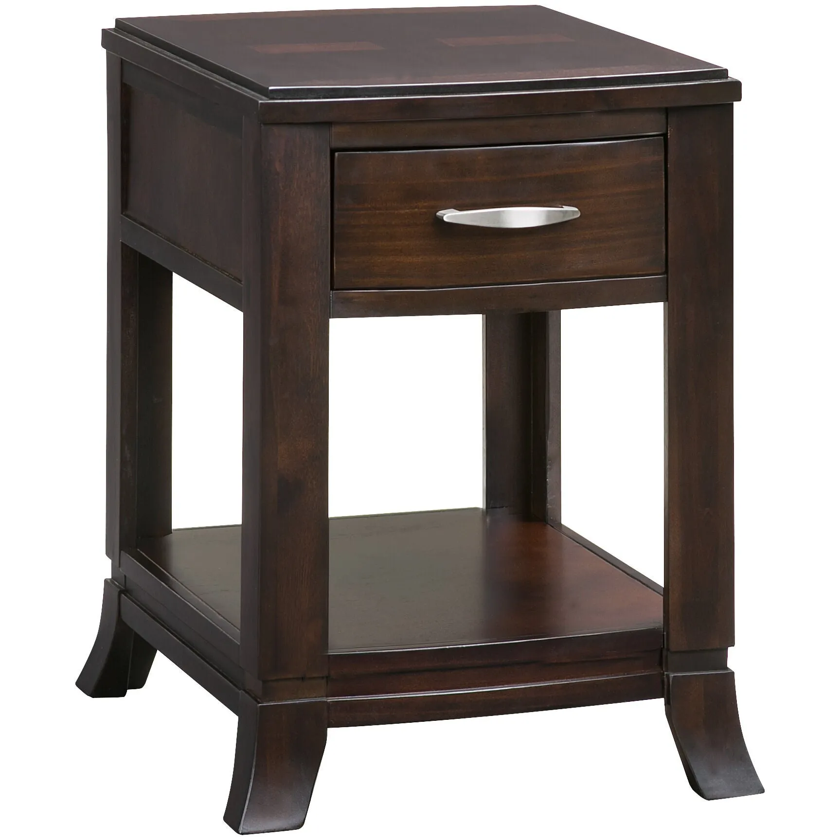 Downtown Chairside Table