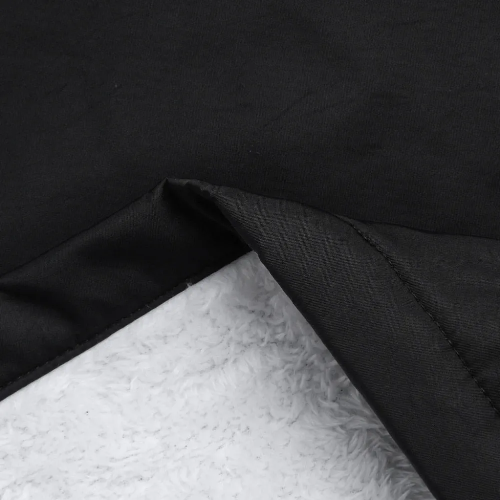 FashionSierra - Windproof Waterproof Hooded Jacket