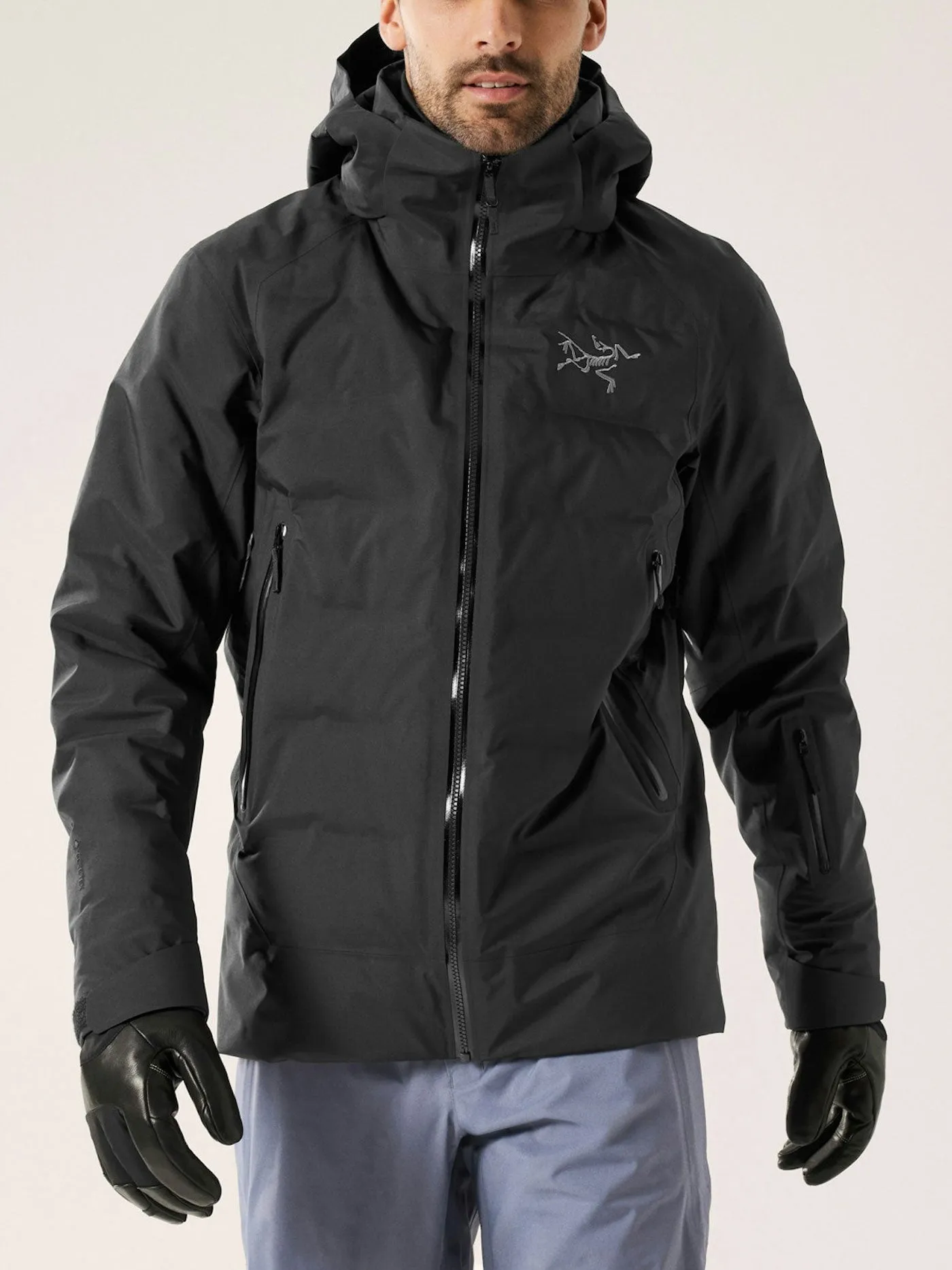 Fissile Down Jacket