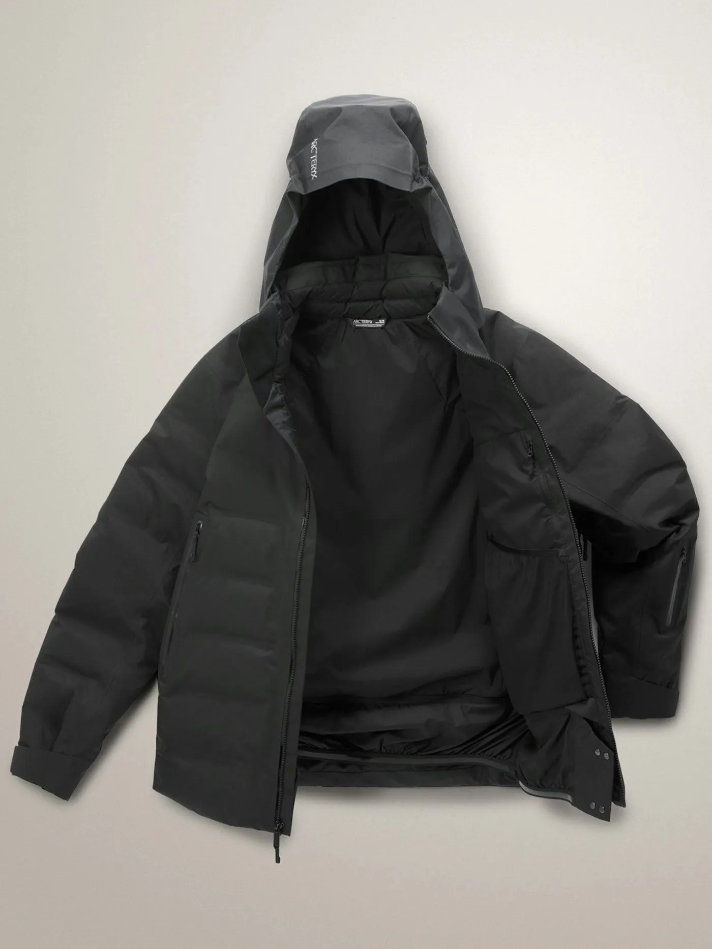 Fissile Down Jacket