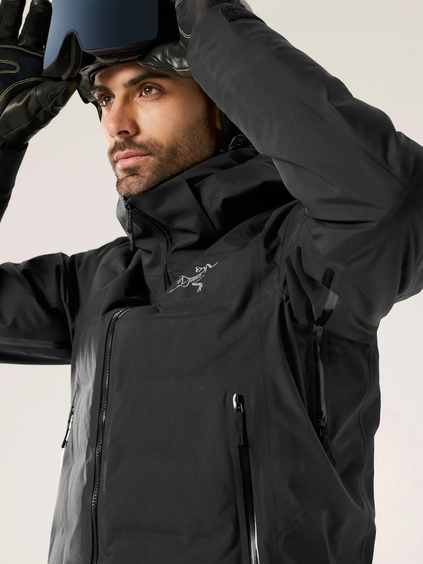 Fissile Down Jacket
