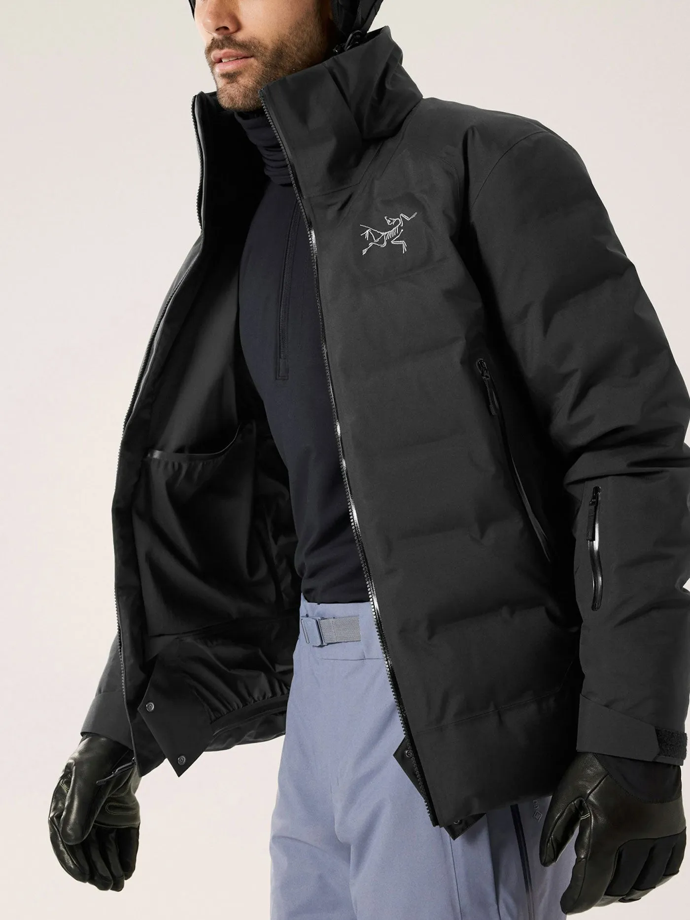 Fissile Down Jacket