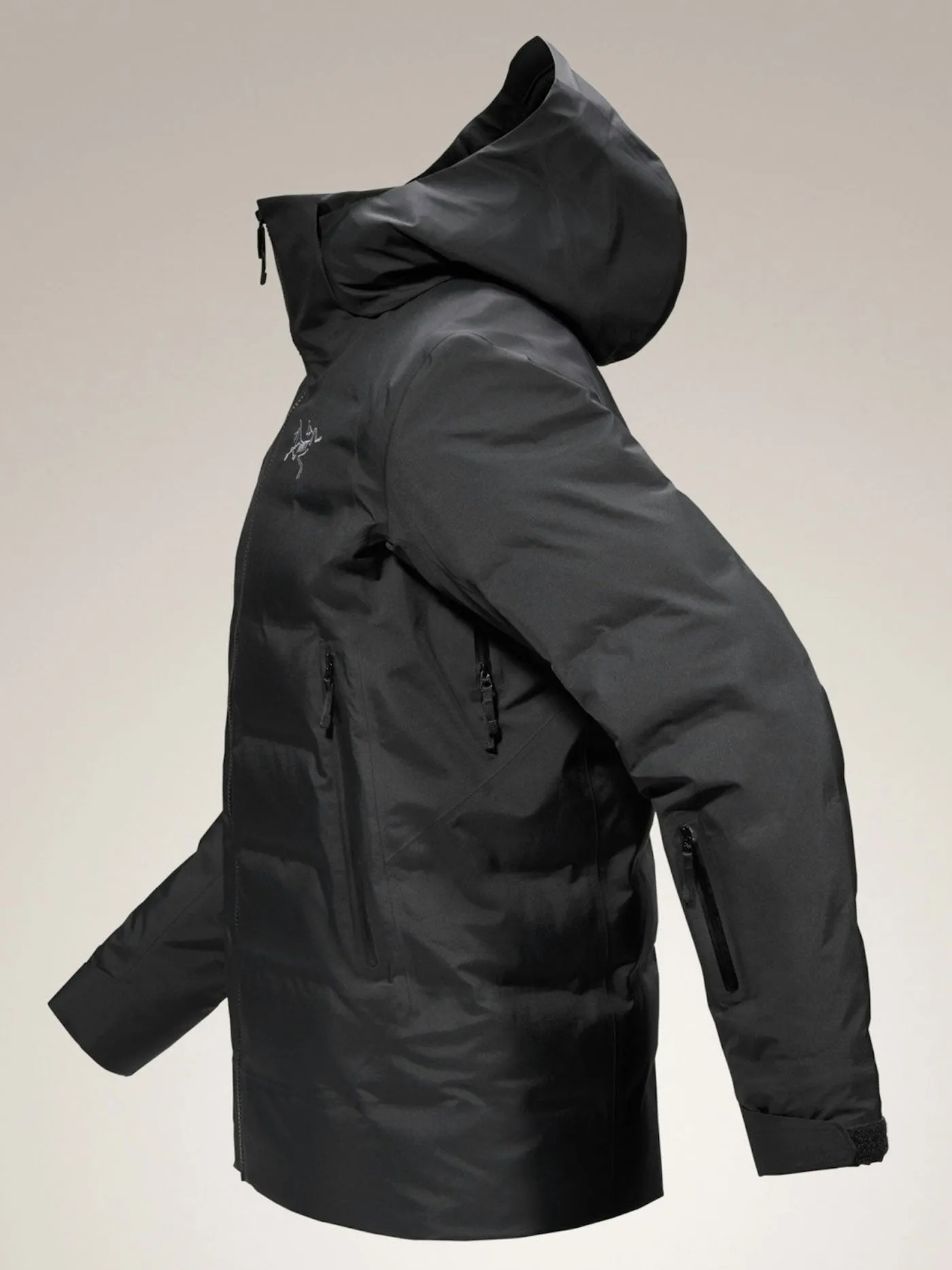 Fissile Down Jacket