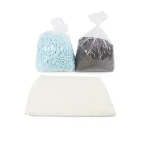 FitMe Pillow KIT - Hulls   Foam