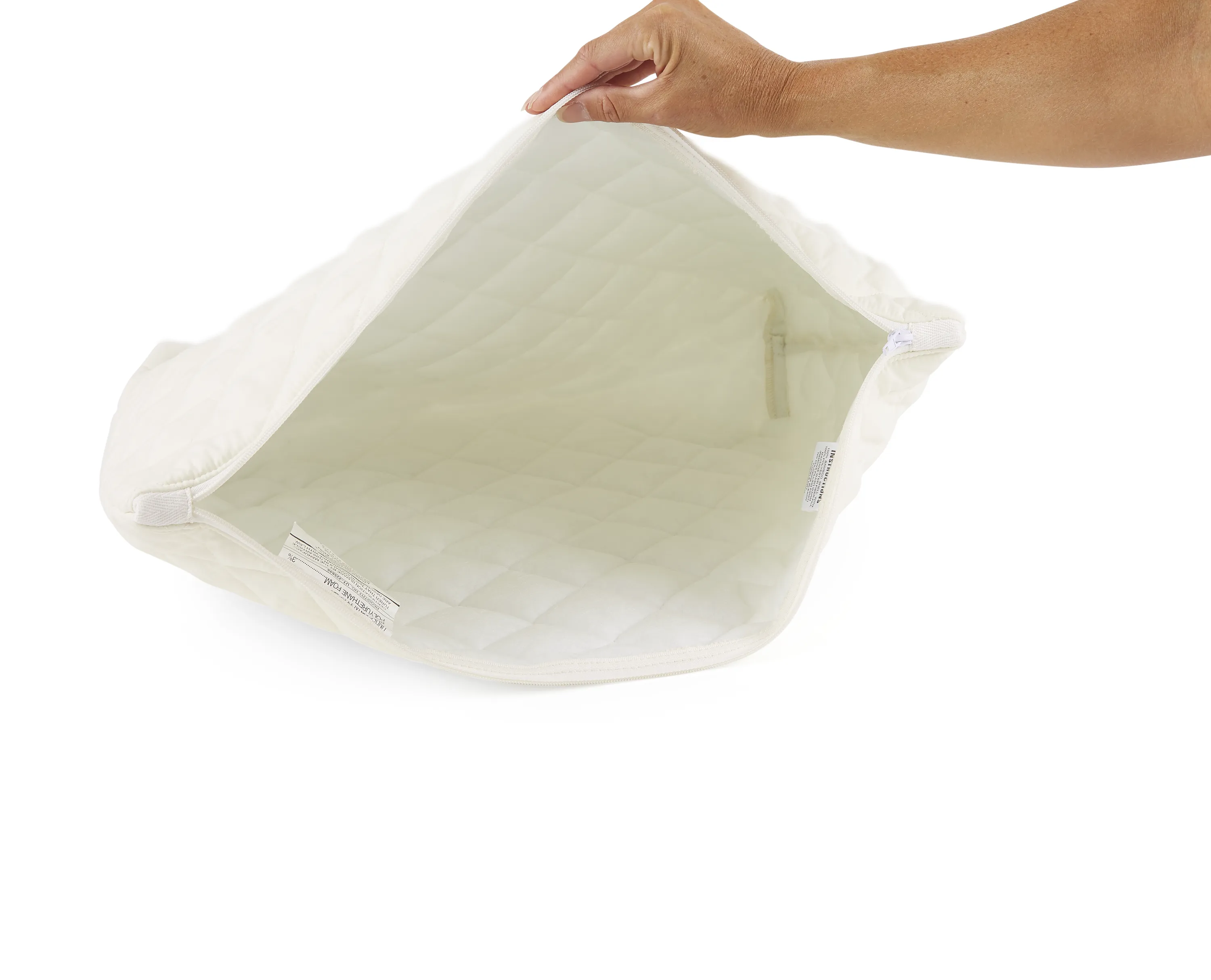 FitMe Pillow KIT - Hulls   Foam