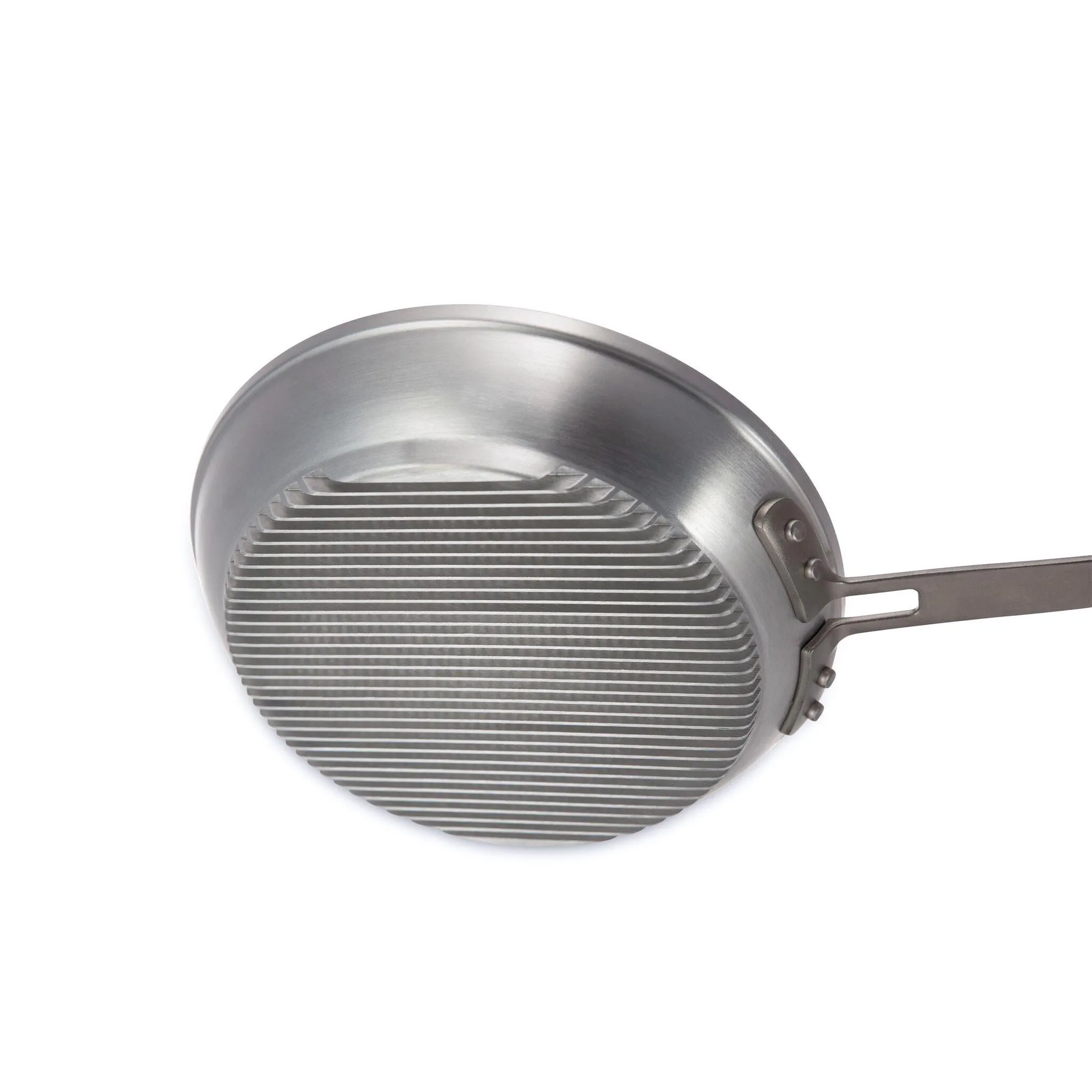 FLAMEPRO™ RAPID HEAT PROFESSIONAL ALUMINUM NONSTICK FRY PAN, TIME-AND-ENERGY SAVING COOKWARE FOR GAS STOVE