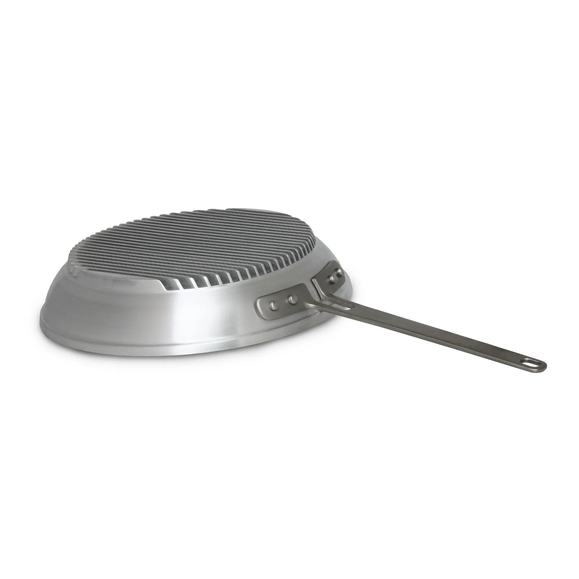 FLAMEPRO™ RAPID HEAT PROFESSIONAL ALUMINUM NONSTICK FRY PAN, TIME-AND-ENERGY SAVING COOKWARE FOR GAS STOVE
