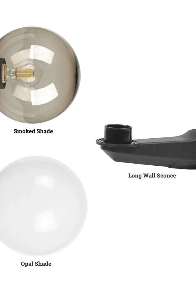 Gatehouse Outdoor Wall Light