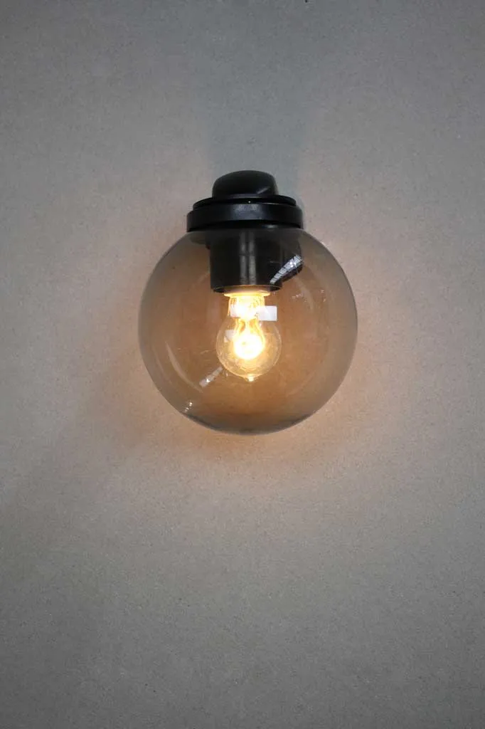Gatehouse Outdoor Wall Light