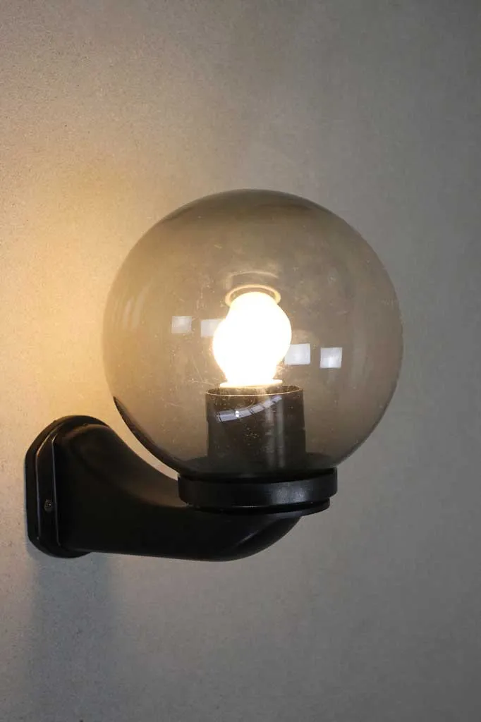 Gatehouse Outdoor Wall Light