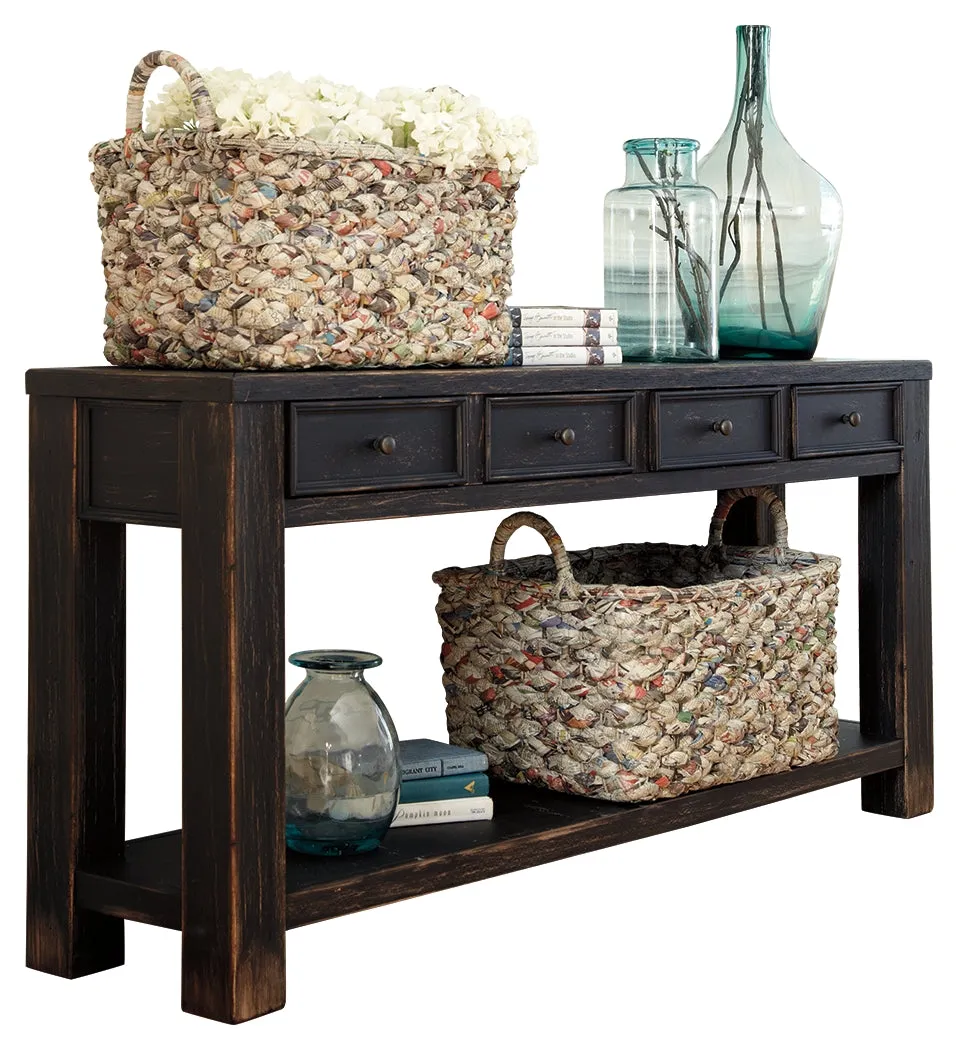 Gavelston Sofa Table
