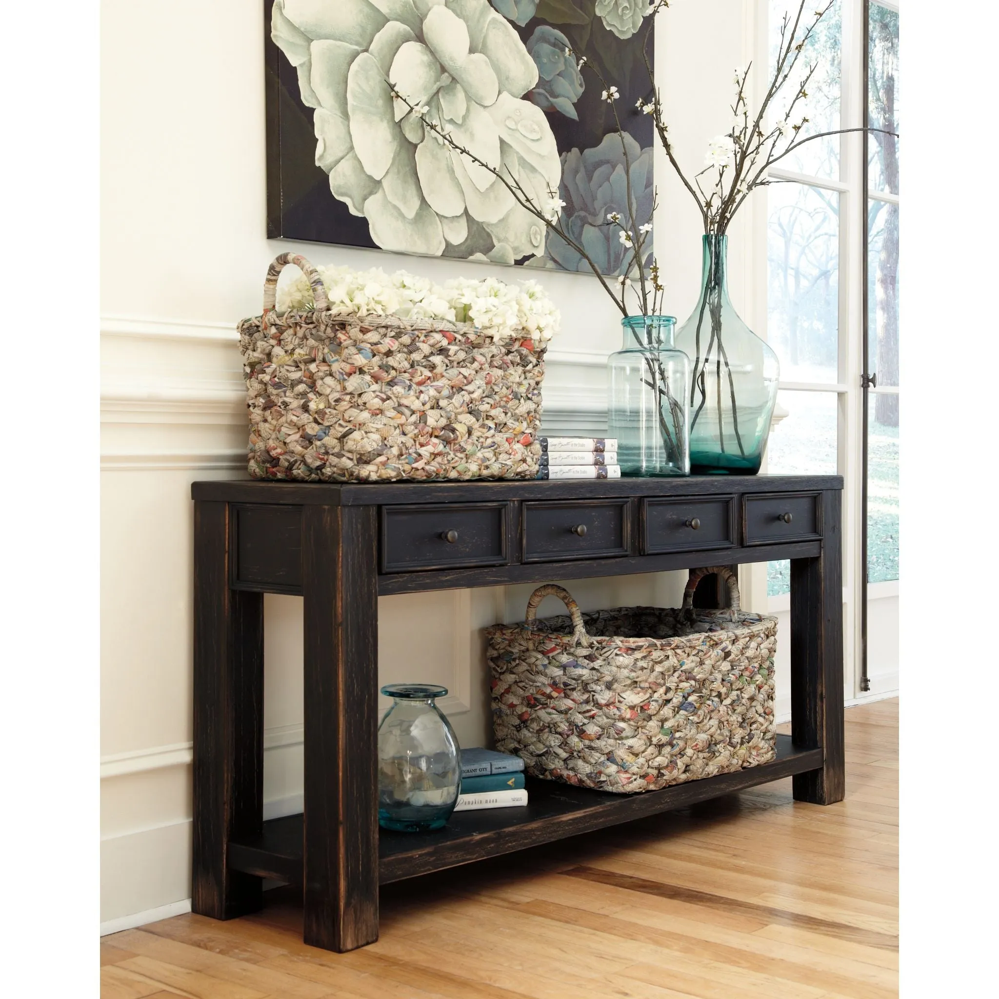 Gavelston Sofa Table