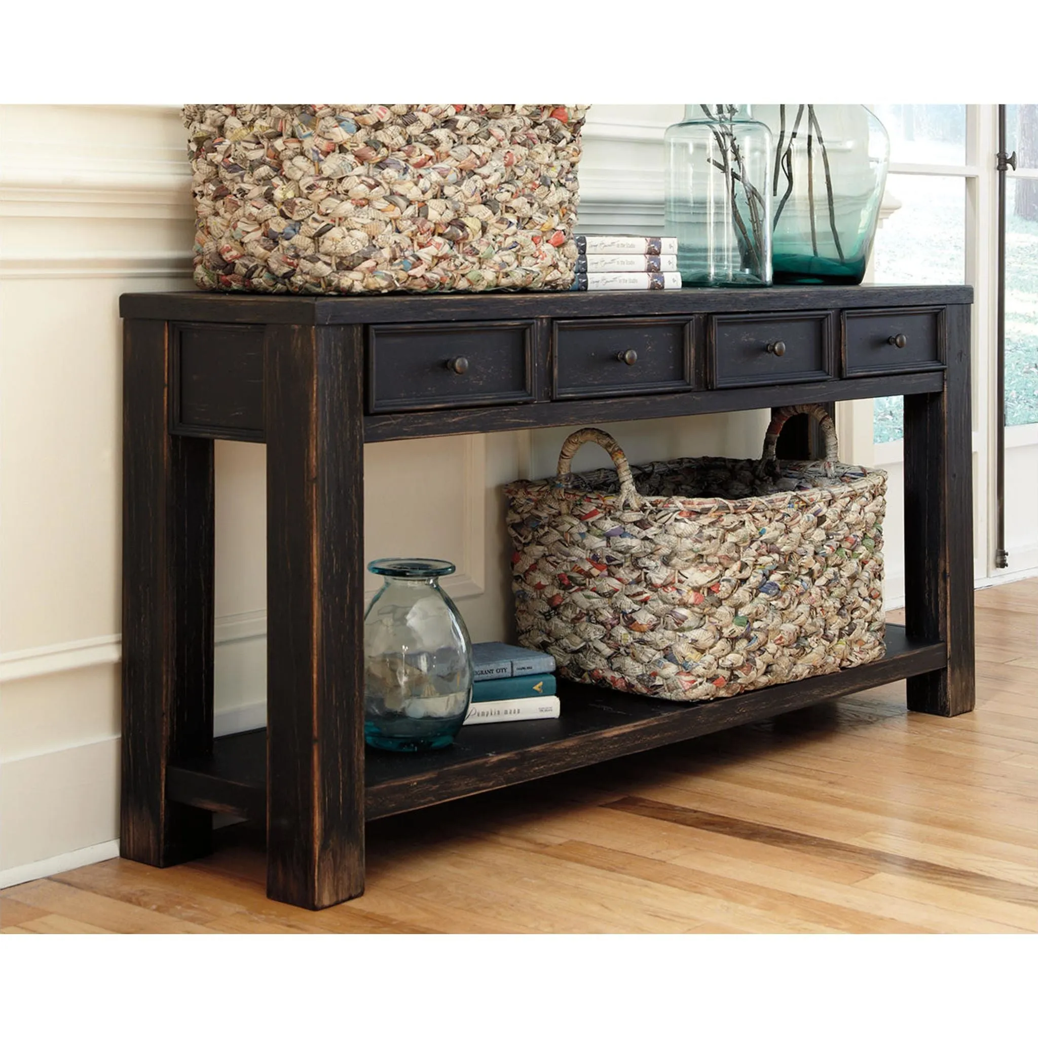 Gavelston Sofa Table