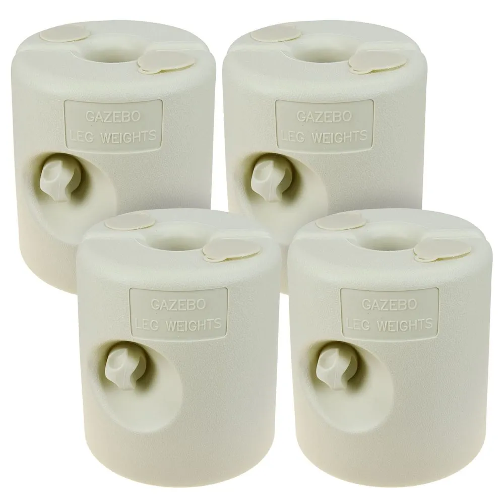 Gazebo Leg Support Weights 4PC AS-30368 DGI 0076