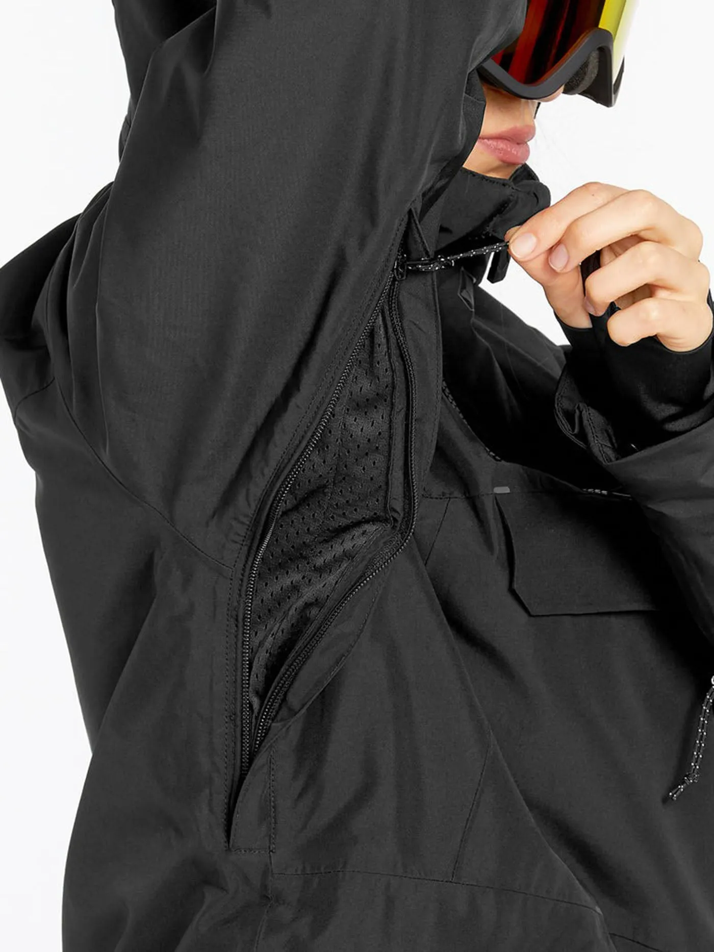 GORE-TEX Fern Insulated Pullover Jacket (Women)