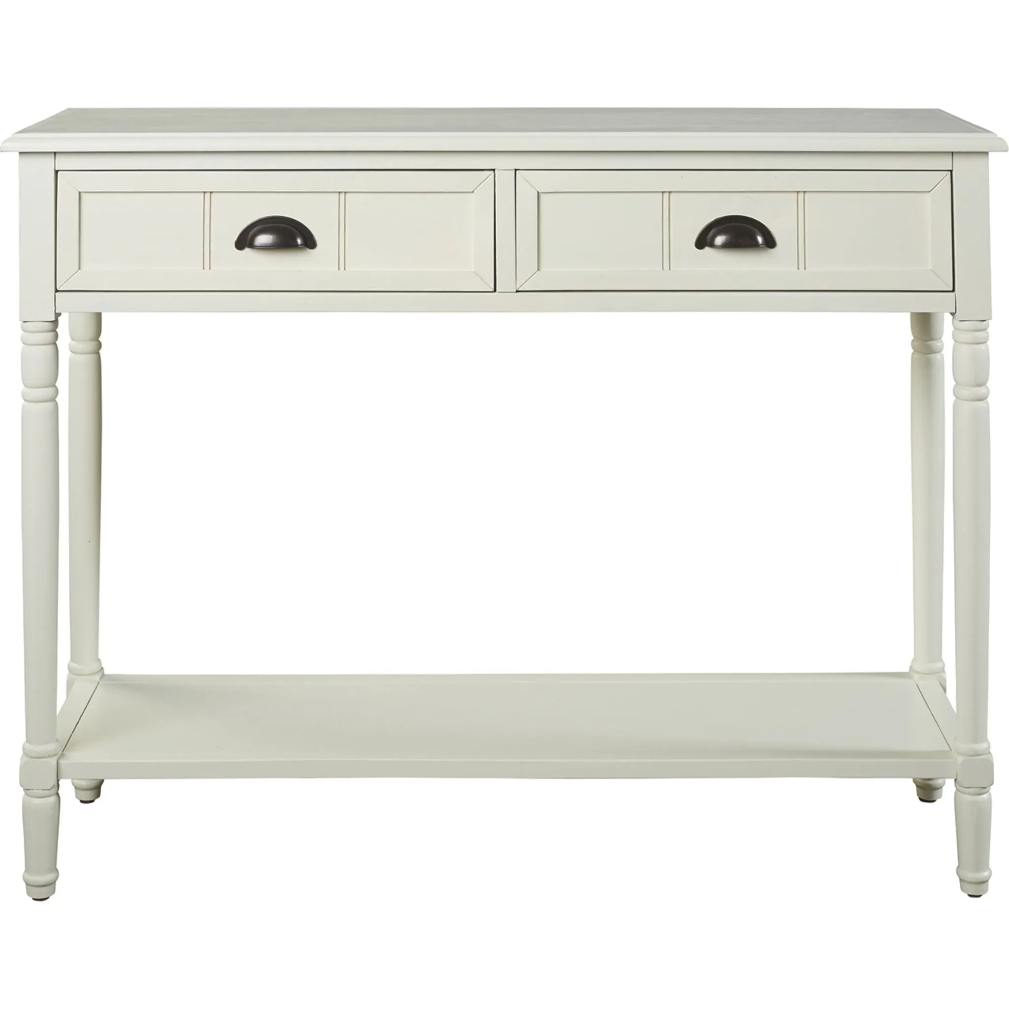 Goverton Accent Table - White