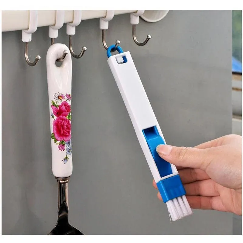 GUANYAO Window Groove Cleaner: Ultimate Dust Removal for Tight Spaces