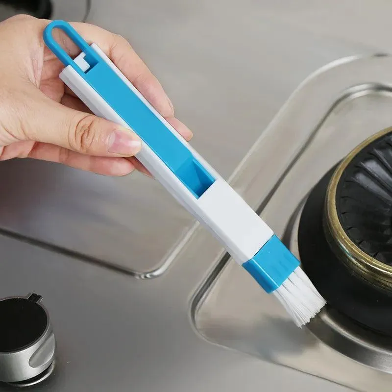GUANYAO Window Groove Cleaner: Ultimate Dust Removal for Tight Spaces