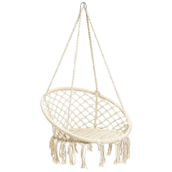 Hammock Swing Chair - Cream