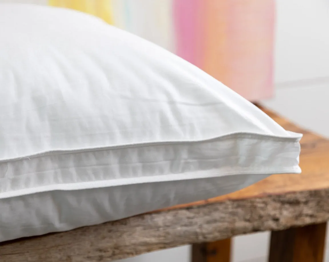 Heavenly Down Alternative Pillow, Gusseted (2 Pack)
