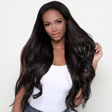 Hidden Crown Curl Bar
